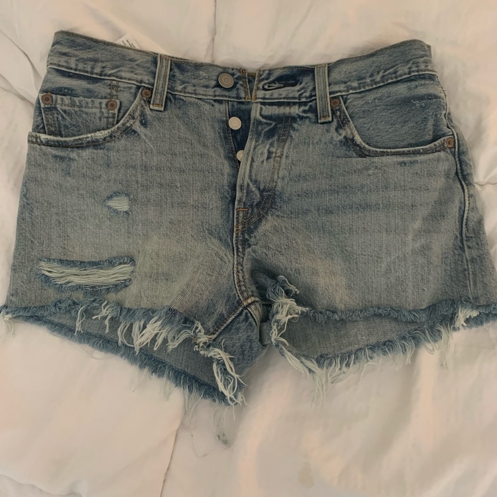 Levi shorts